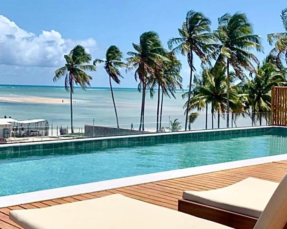 Apartment Essence Beira Mar De Na Rota Dos Milagres Por A Vista Tatuamunha